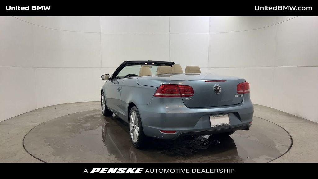 Thumbnail: 2012 Volkswagen Eos - 7