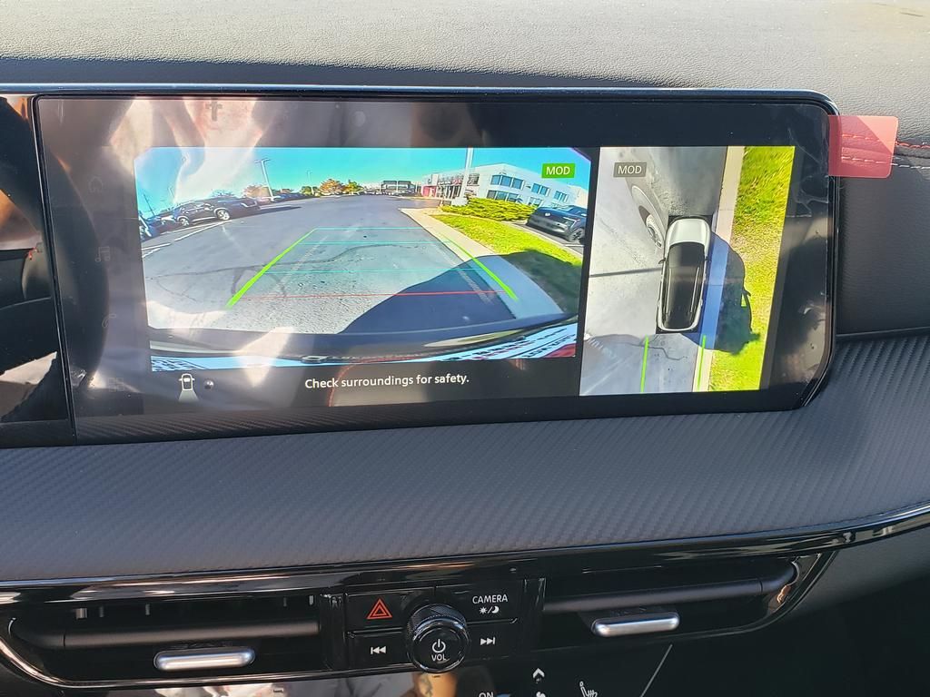 new 2026 Nissan Kicks car, priced at $30,017