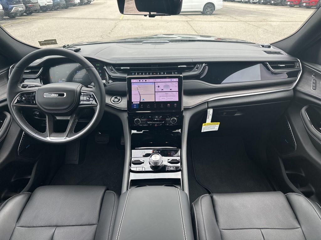 2023 Jeep Grand Cherokee Overland 4xe - Photo 20