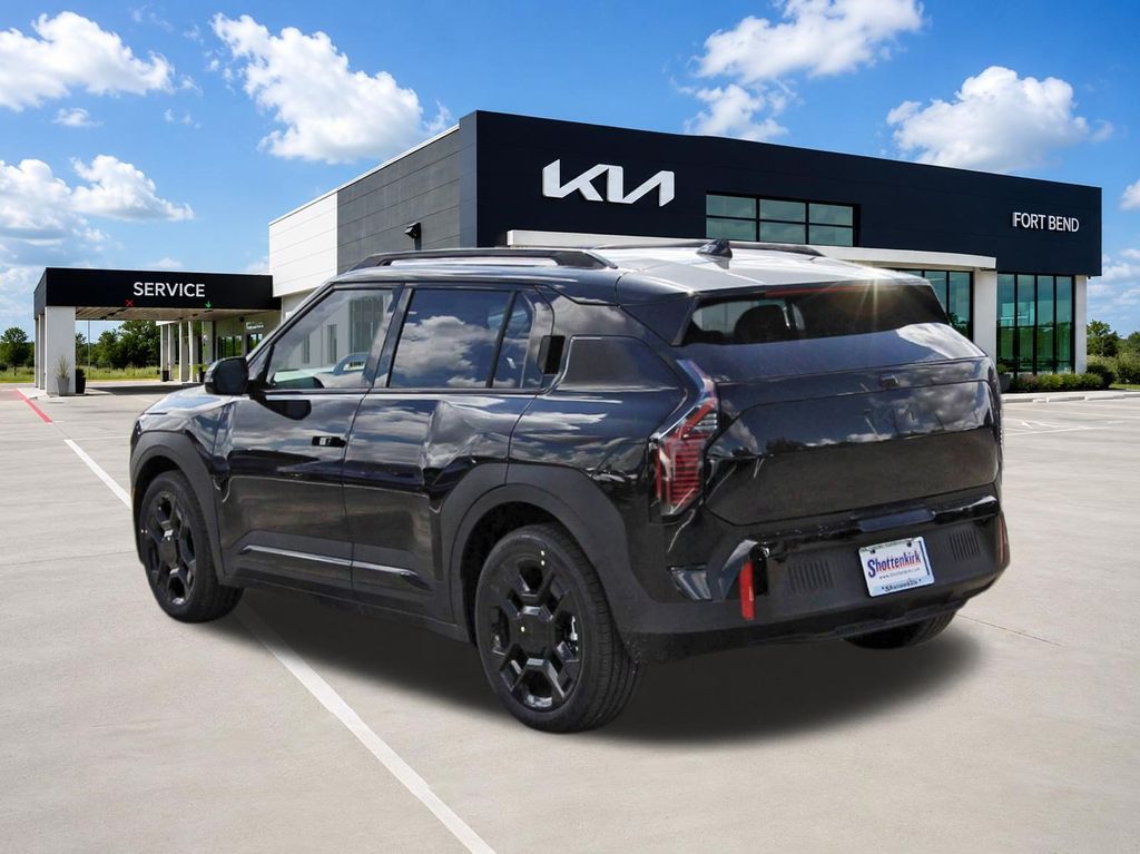 2027 Kia  EV3 WIND Black at Joe Myers Mazda Kia