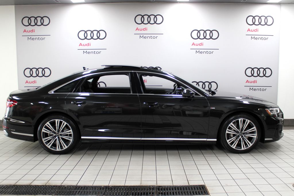 Thumbnail: 2023 Audi A8 - 7