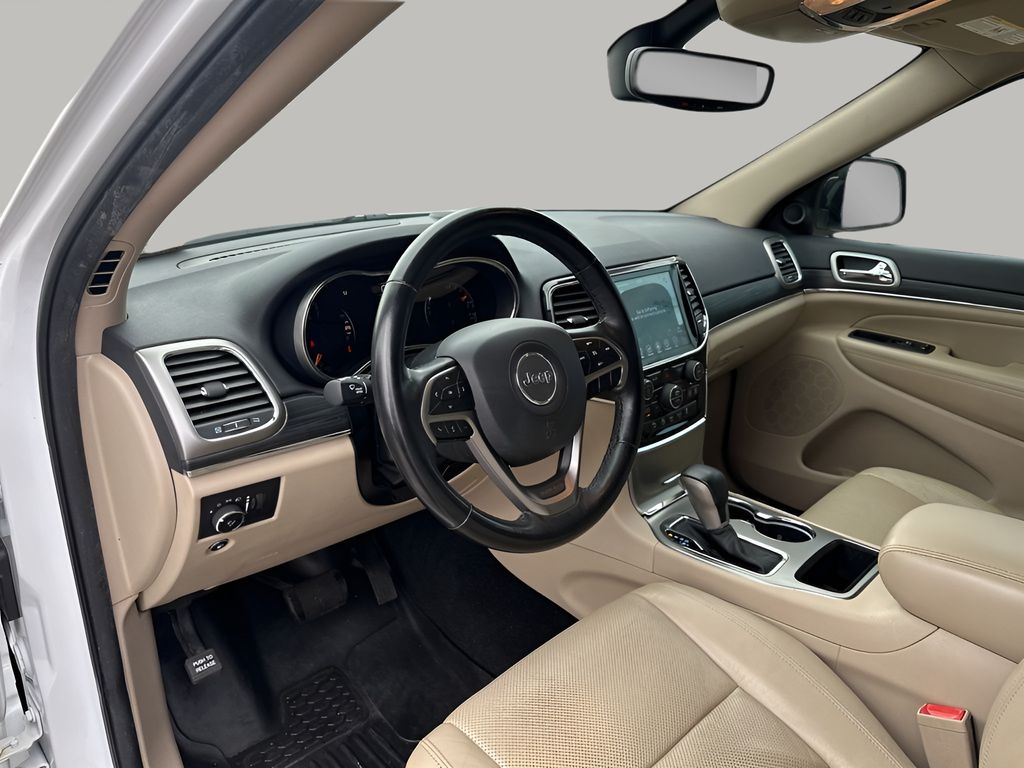 Used Car 2019 Jeep Grand Cherokee  Limited For Sale Under $20,000 In Austin, Texas