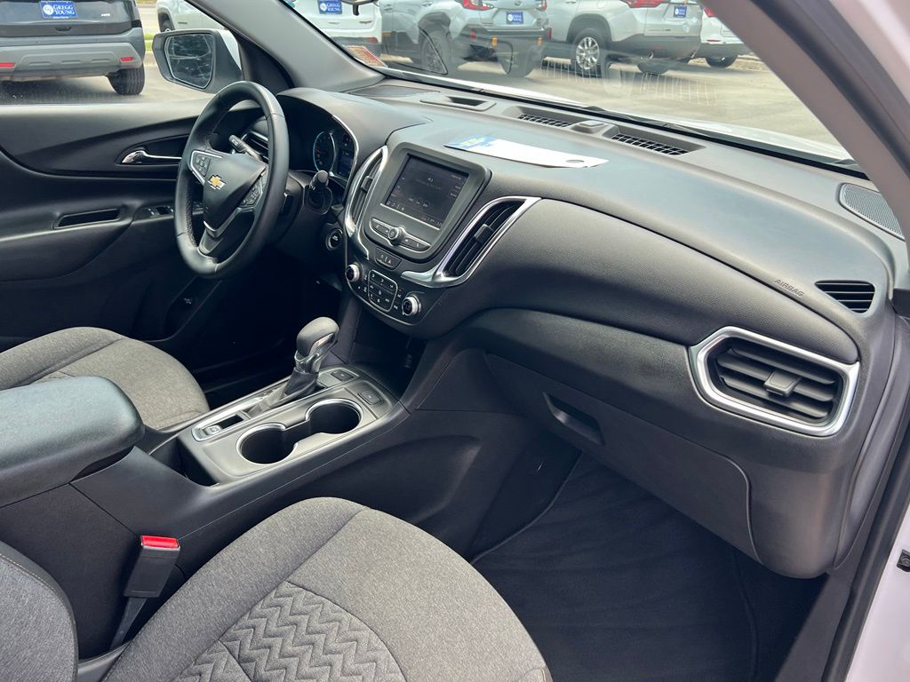 Used 2024 Chevrolet Equinox SUV