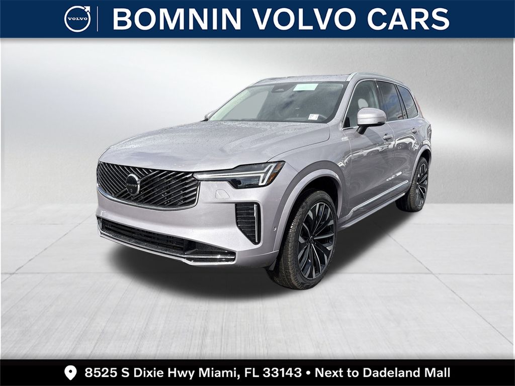 2026 Volvo XC90 B6 Ultra 6-Passenger AWD