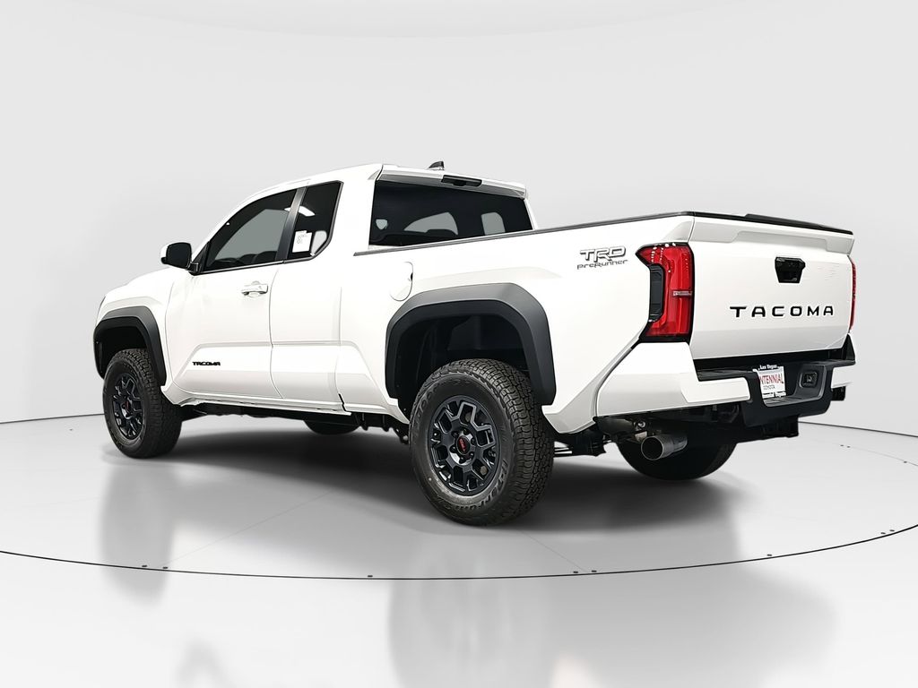 2026 Toyota Tacoma TRD PreRunner - Photo 7