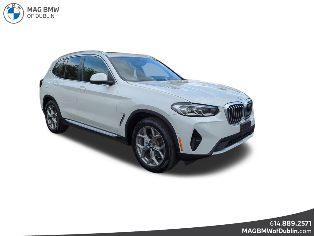 /2024 BMW X3