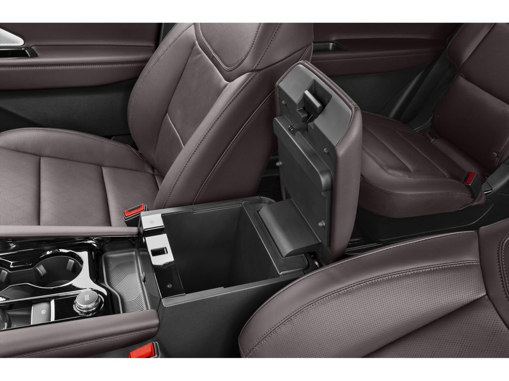 2026 Ford Explorer Platinum White at Grove City Ford