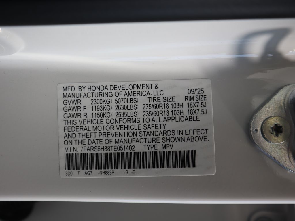 Thumbnail: 2026 Honda CR-V - 32