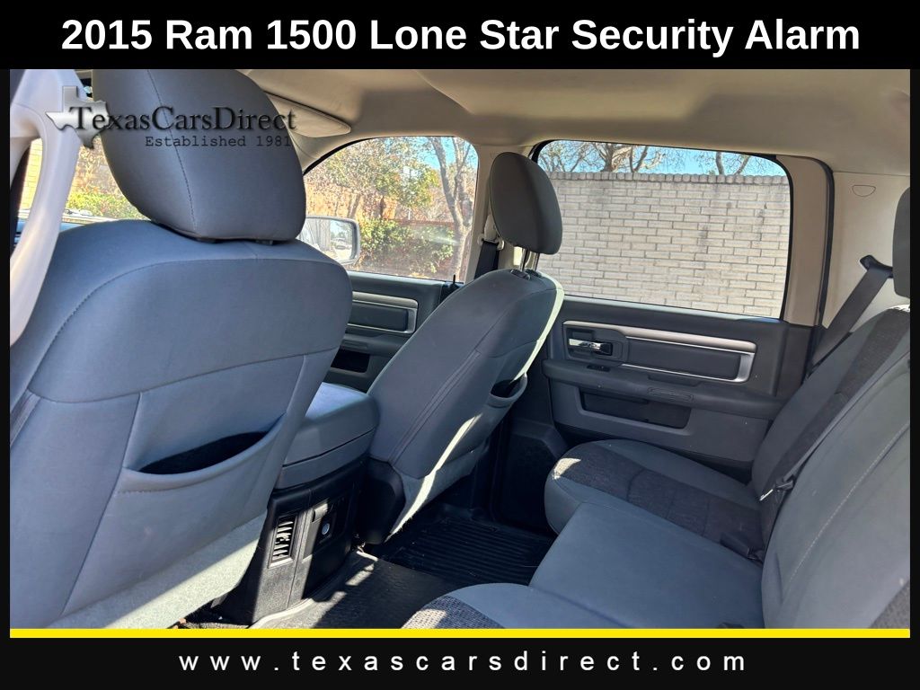 2015 Ram 1500 Lone Star 10