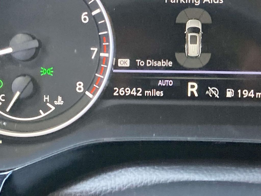 Used 2023 White Nissan SL image 22