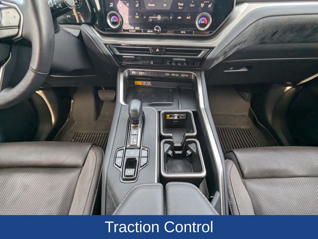2024 Lexus TX 350 Luxury