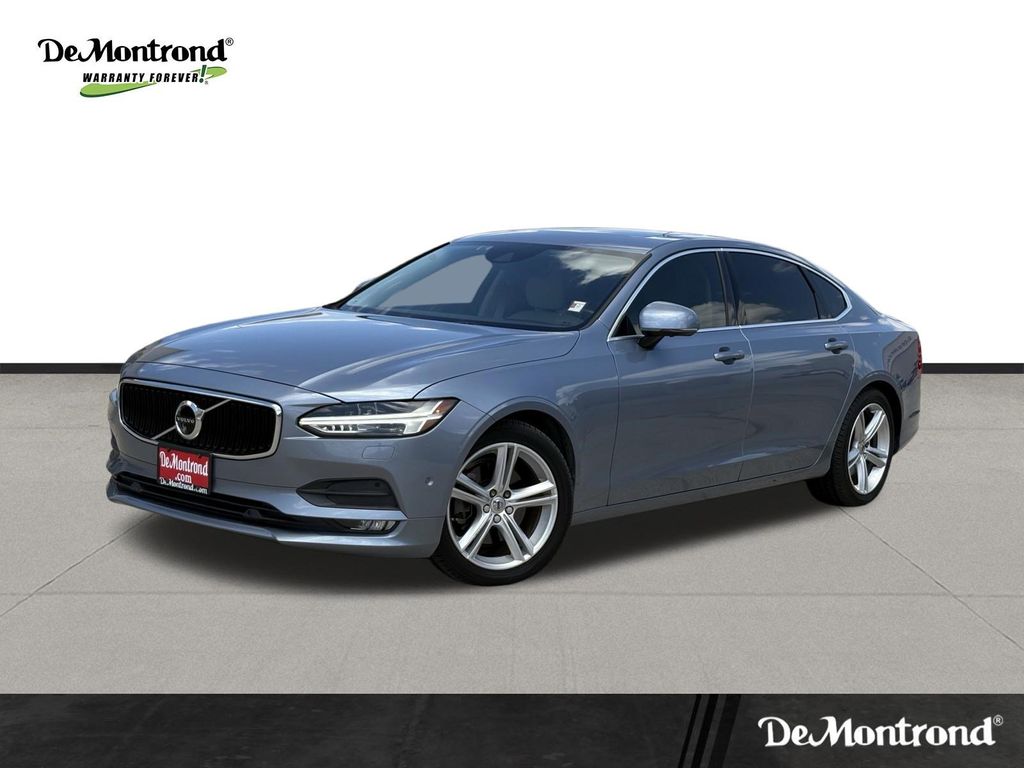 2018 Volvo S90 T5 Momentum Blue at Ultimate Motorsports