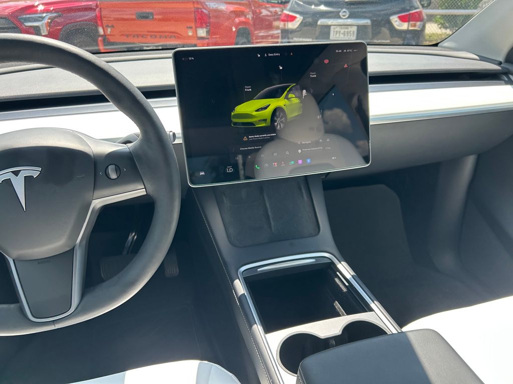 Used 2022 Tesla Model Y SUV