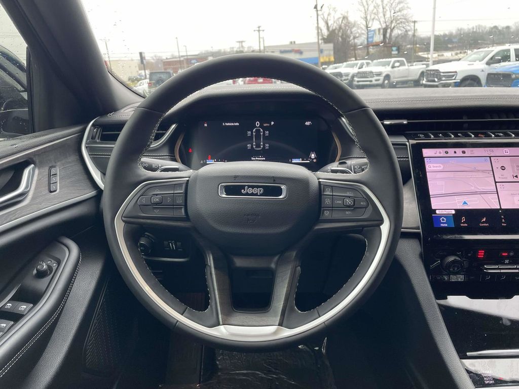 2025 Jeep Grand Cherokee L Limited - Photo 23