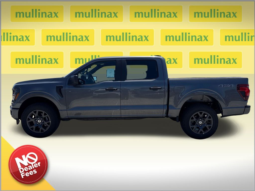 New 2026 Gray Ford STX image 2