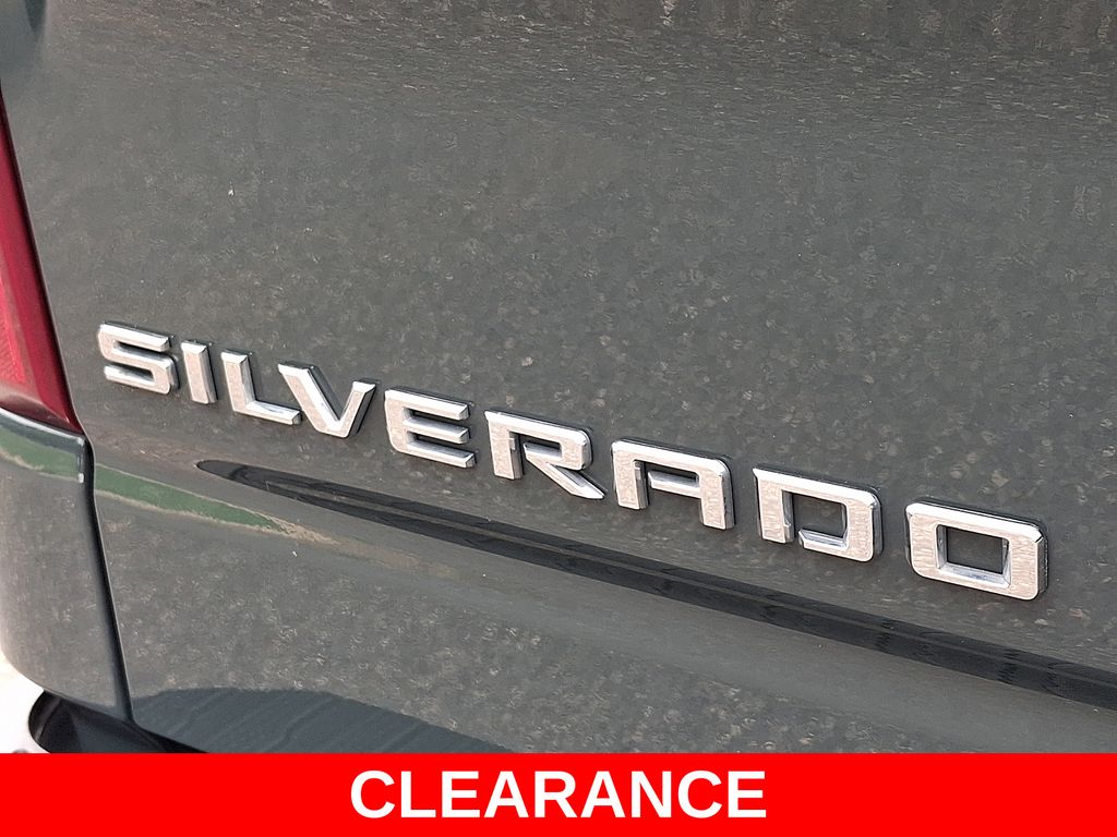 Used 2025 Chevrolet Silverado 1500 Truck