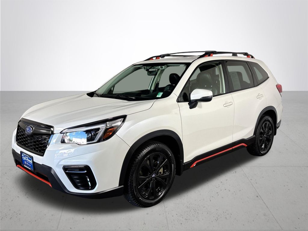 2021 Subaru Forester Sport