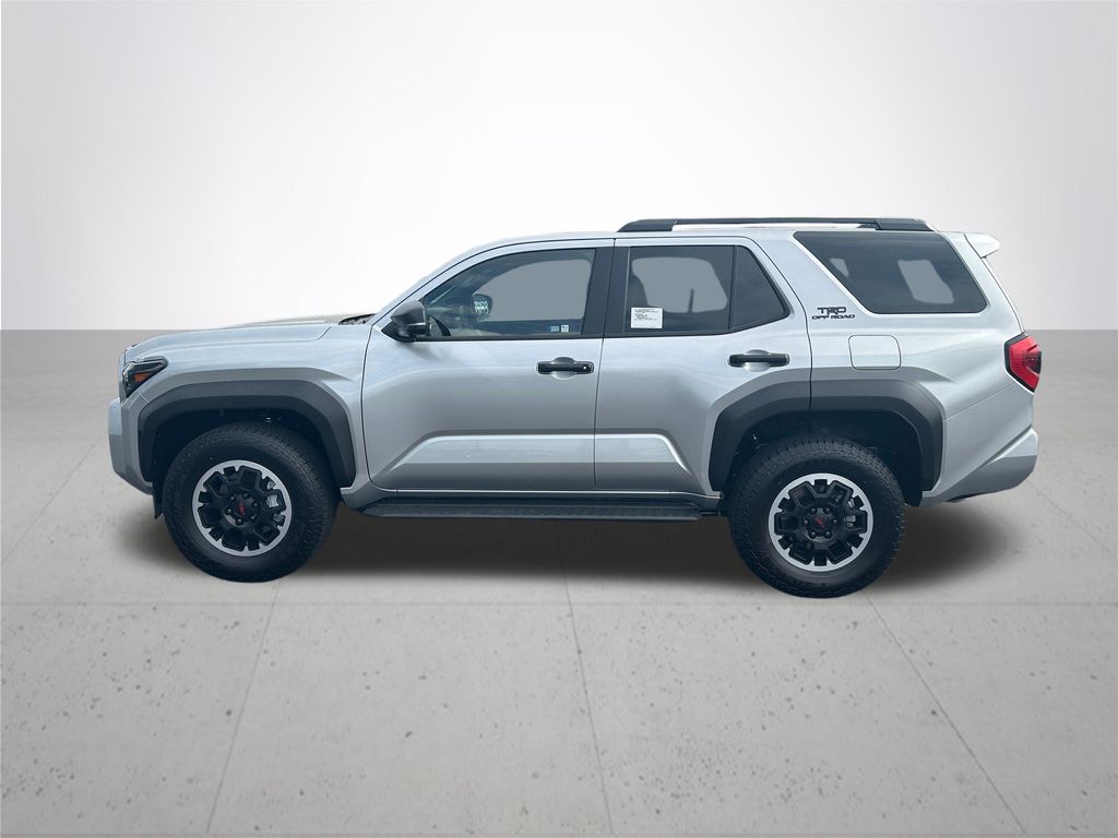 2025 Toyota 4Runner TRD Off-Road Premium