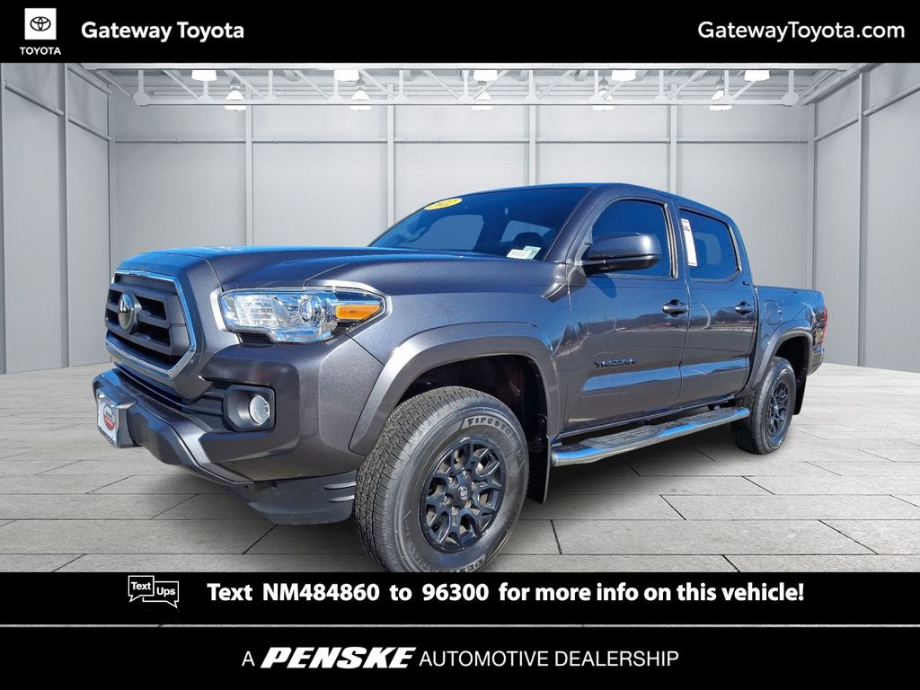 2022 Toyota Tacoma SR5 -
                Toms River, NJ