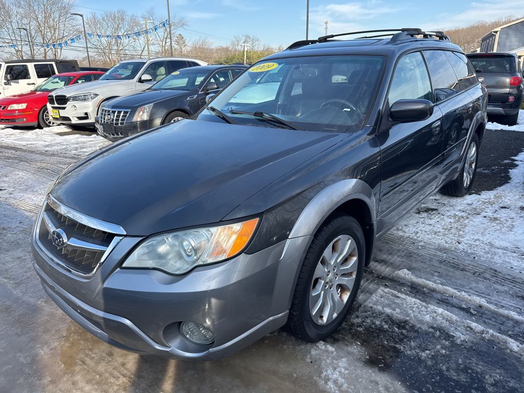 2009 Subaru Outback 2.5i Limited