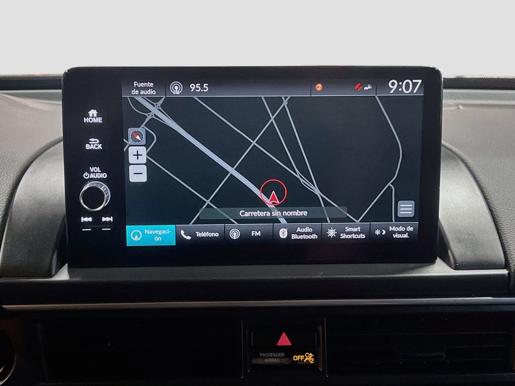 Used 2025 Black Metallic Honda Black Edition image 13
