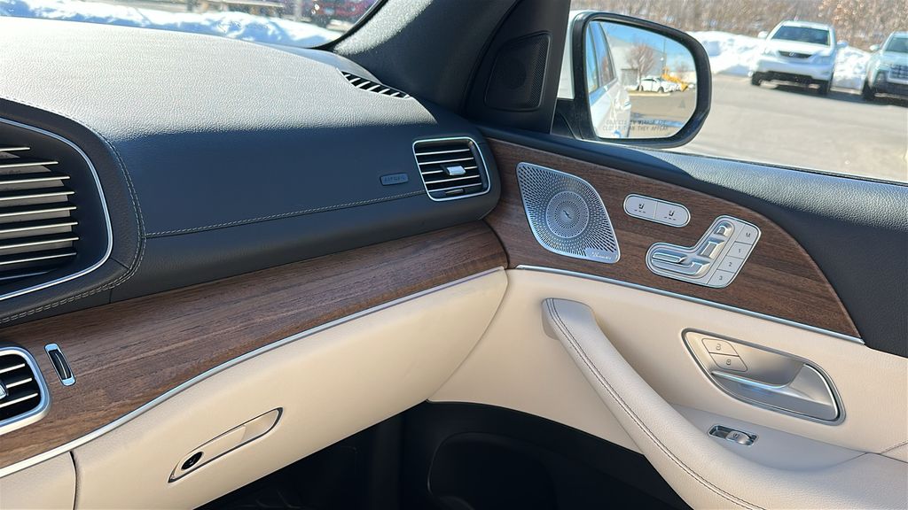 used 2025 Mercedes-Benz GLS car, priced at $75,968