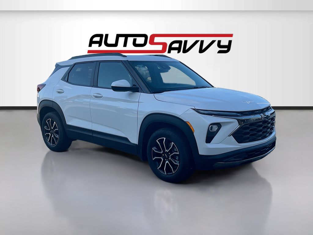 2025 Chevrolet Trailblazer Activ's photo