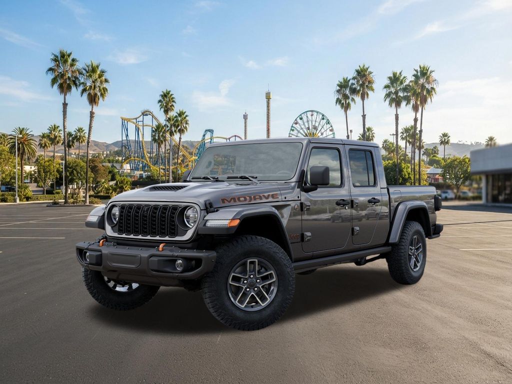 2026 Jeep Gladiator