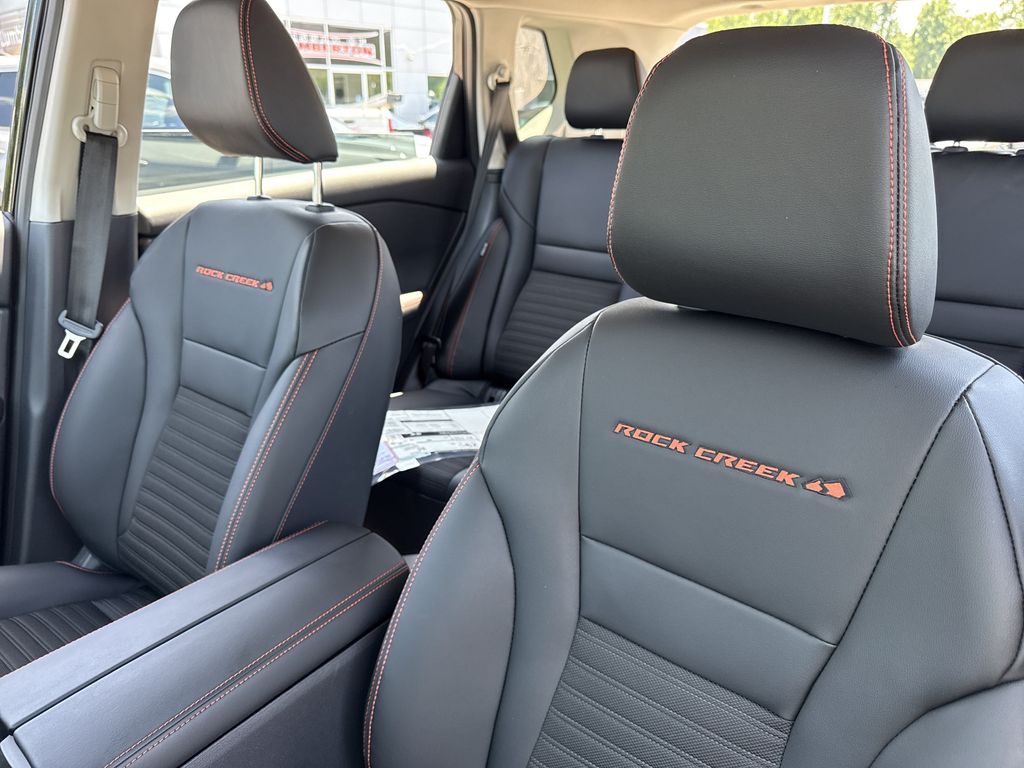 New 2026 Nissan Rogue SUV