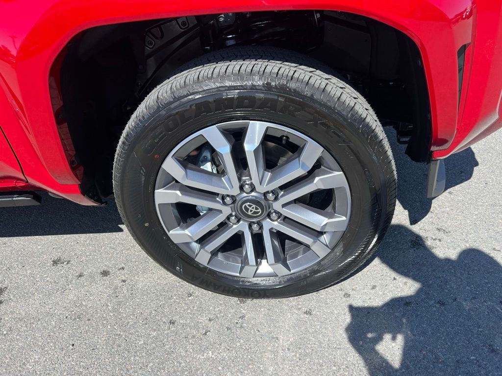 New 2026 Toyota 4Runner i-FORCE MAX SUV
