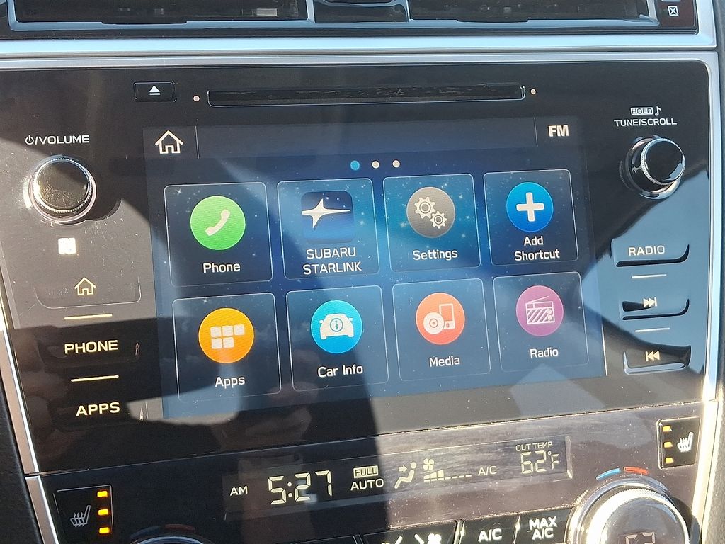 Thumbnail: 2019 Subaru Outback - 17