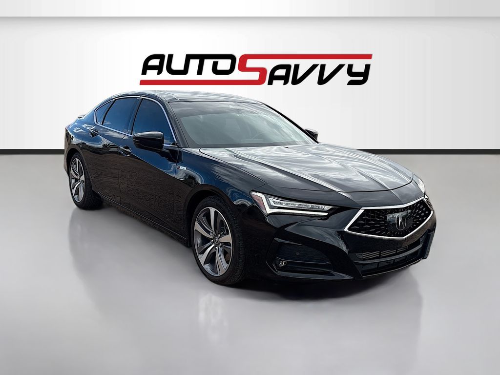 2023 Acura TLX 2.0 Auto SH-AWD Advance Package's photo