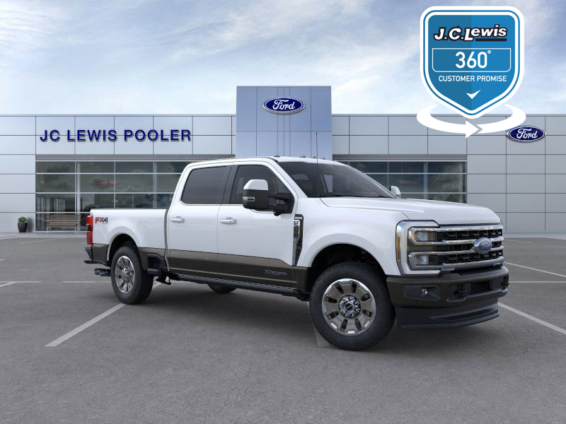 2024 Ford F-250 Super Duty King Ranch