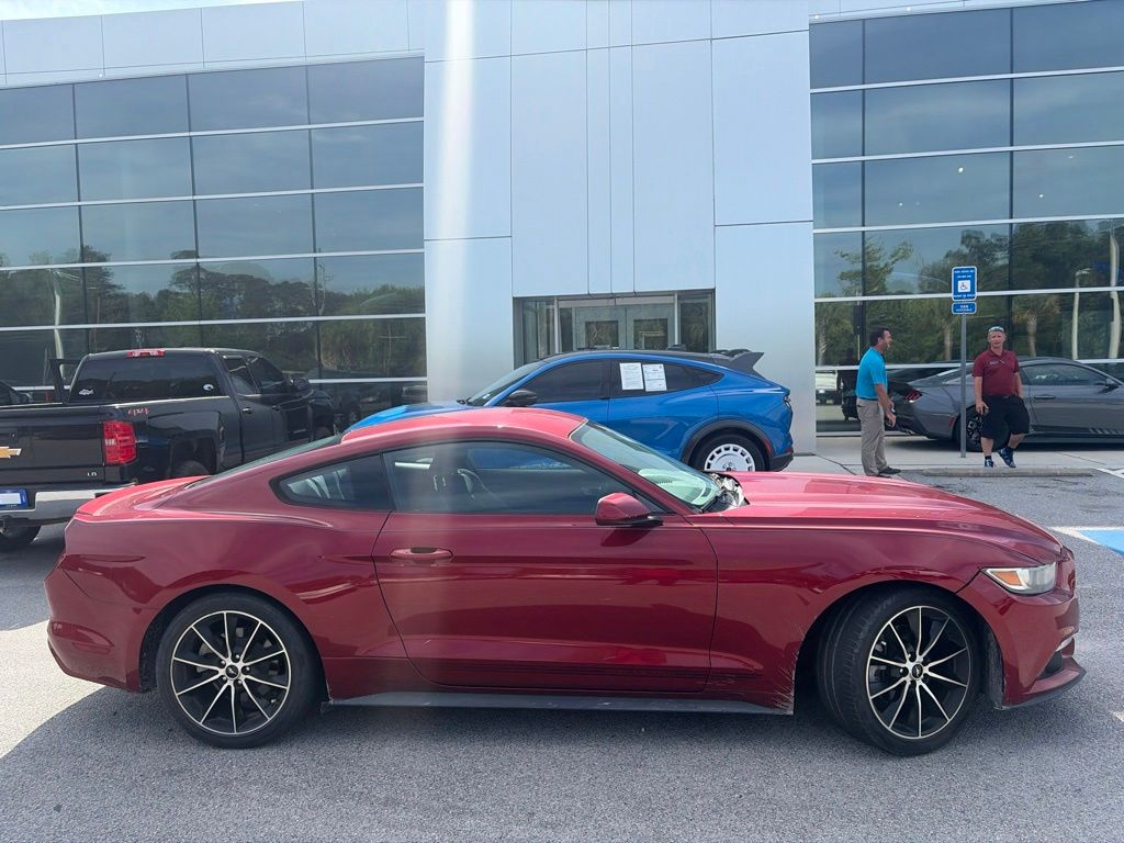 2016 Ford Mustang EcoBoost