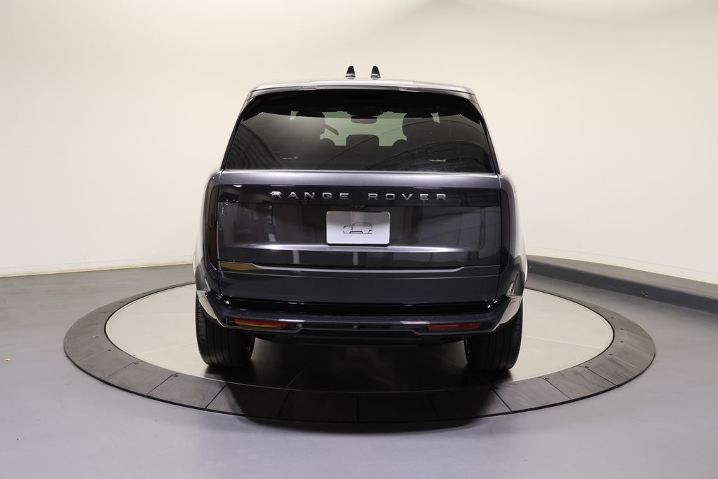 Thumbnail: 2026 Land Rover Range Rover - 4
