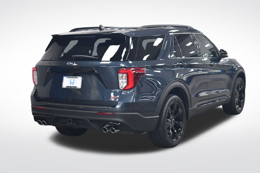 Thumbnail: 2023 Ford Explorer - 7