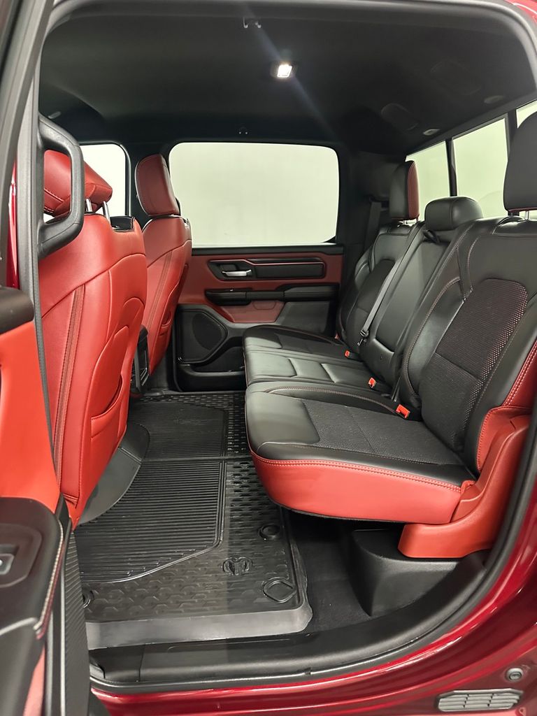 used 2025 Ram 1500 car, priced at $47,985