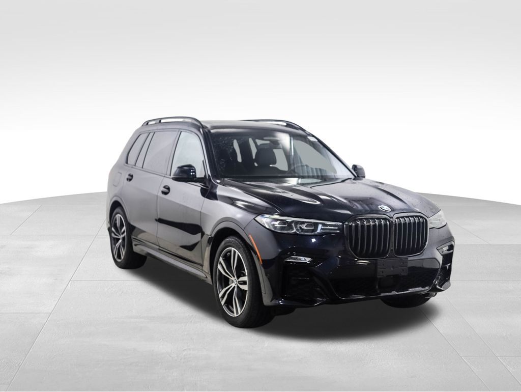Thumbnail: 2022 BMW X7 - 7