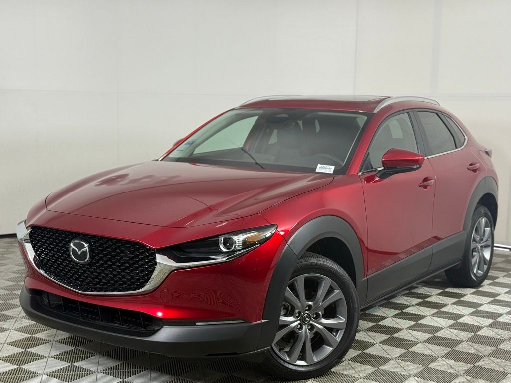 2025 Mazda CX-30 Preferred's photo