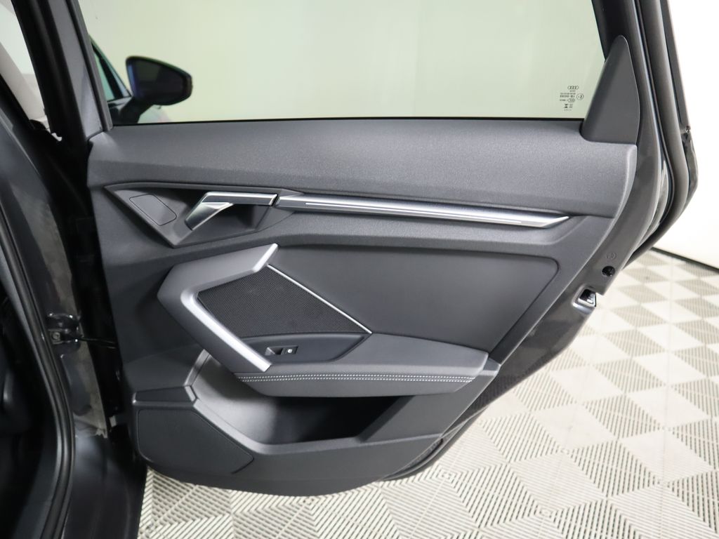 Thumbnail: 2025 Audi A3 - 27