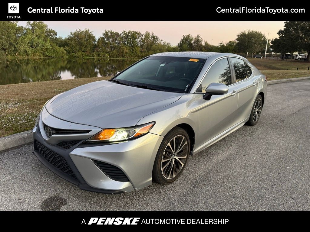 2019 Toyota Camry XLE -
                Orlando, FL