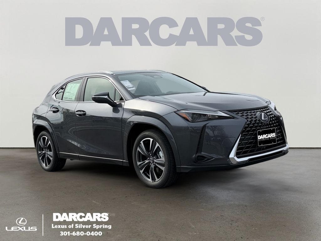 2026 Lexus UX Hybrid 300h Premium AWD