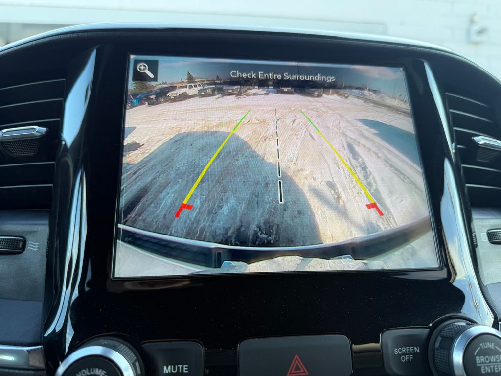 Certified Used 2021 Off-white Ram Laramie image 59