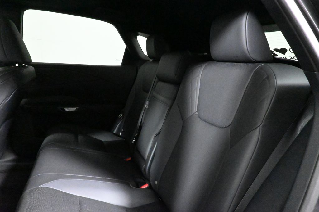 Thumbnail: 2025 Lexus RX - 4