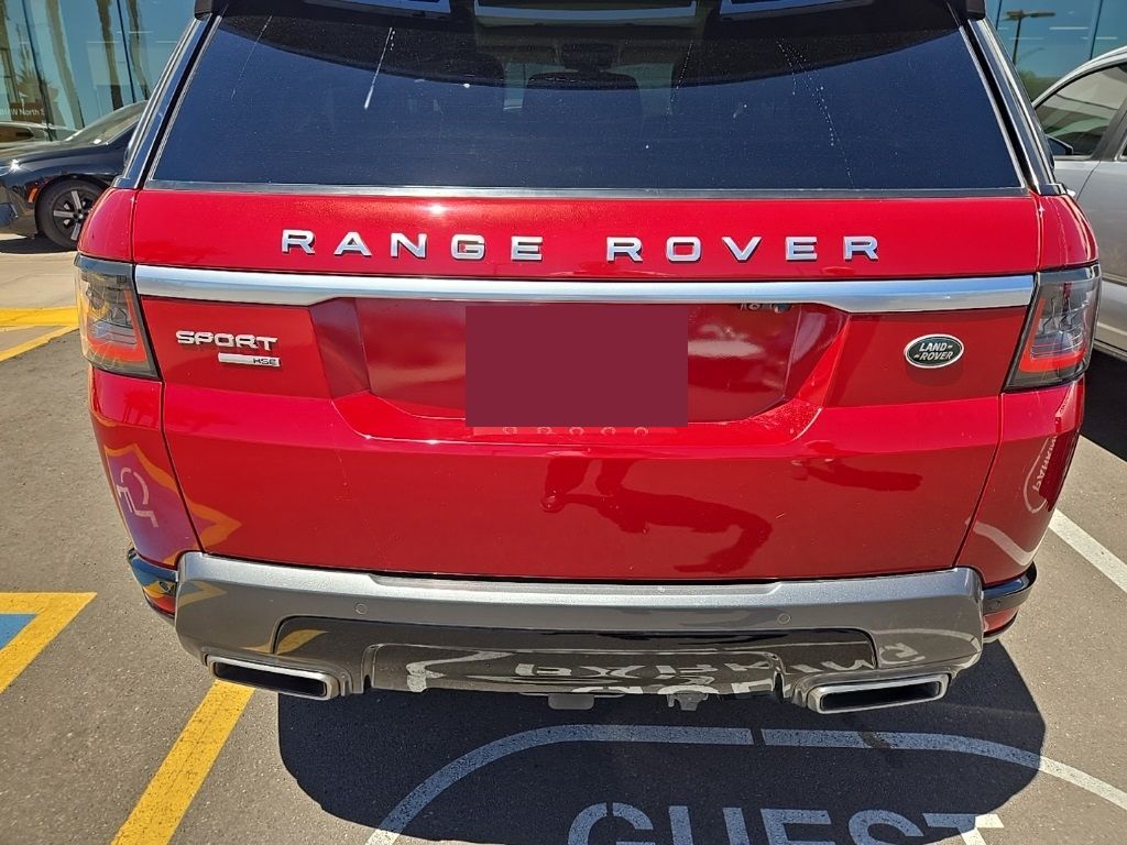 Thumbnail: 2018 Land Rover Range Rover Sport - 4