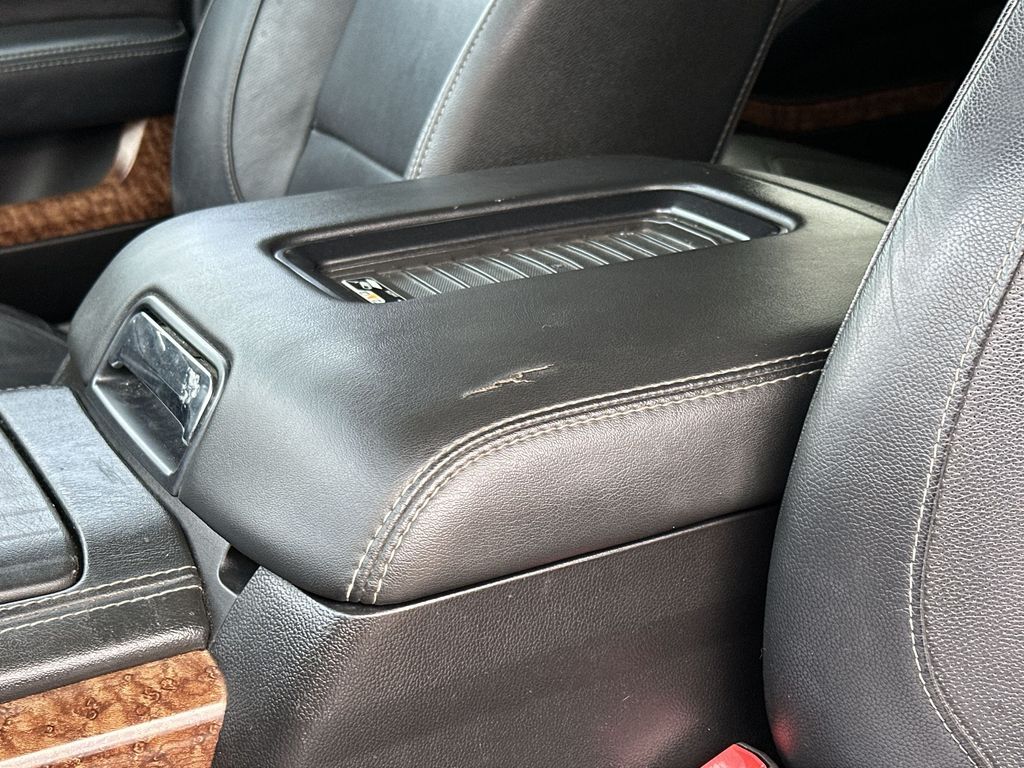 2019 Chevrolet Suburban Premier Gray at Walterboro Ford