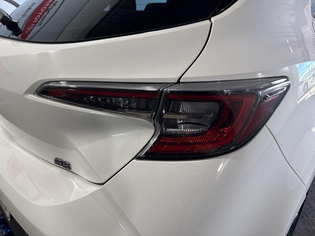 Used Car 2022 Toyota Corolla Hatchback  Se For Sale Under $25,000 In San Juan, Puerto Rico