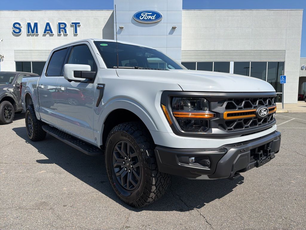 2026 Ford F-150 Tremor 