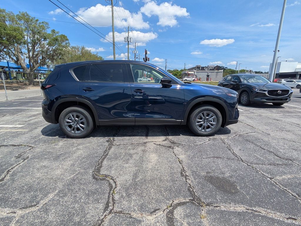 2026 Mazda CX-5 2.5 S Select