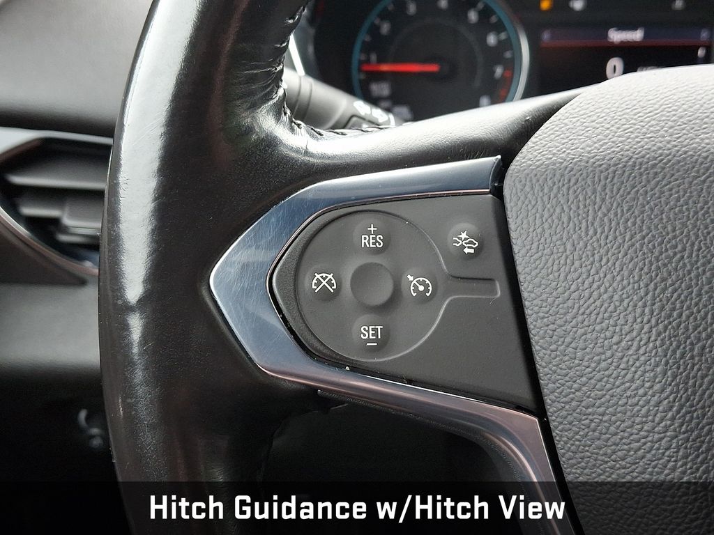 2022 Chevrolet Traverse LT Black at Klick Lewis Buick Chevrolet